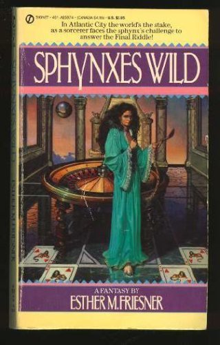 Cover of Sphynxes Wild