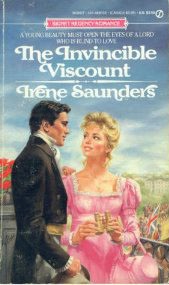 Cover of The Invincible Viscount
