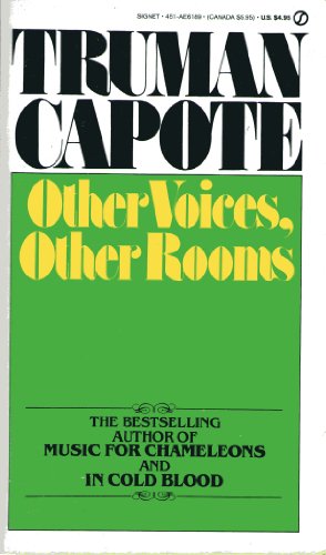 Cover of Other Voices Other Rooms