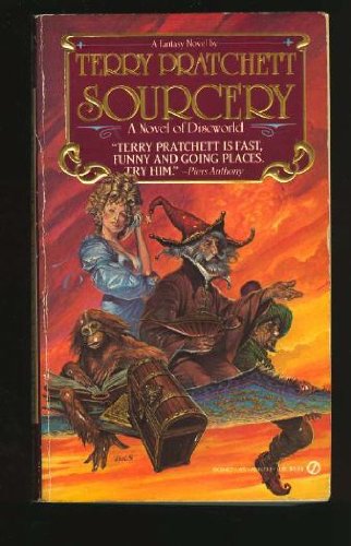 Cover of Sourcery