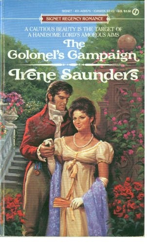 Cover of The Colonel's Campaign