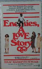 Cover of Enemies: A Love Story