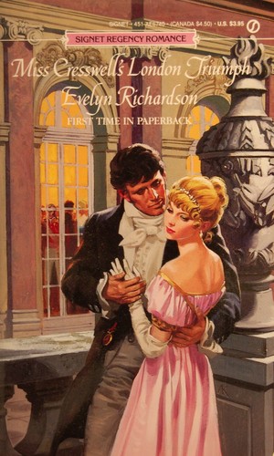 Cover of Miss Cresswell's London Triumph