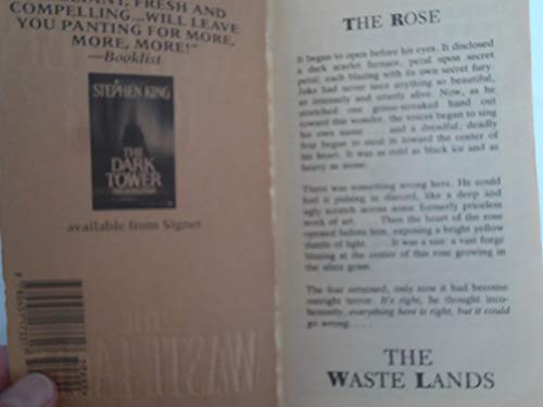 Cover of The Waste Lands: The Dark Tower III