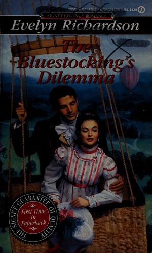 Cover of The bluestocking's dilemma