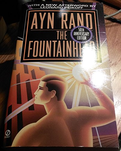 Cover of The Fountainhead