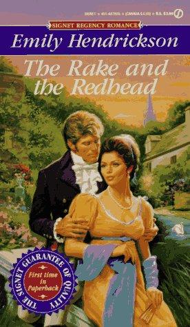 Cover of The Rake and the Redhead