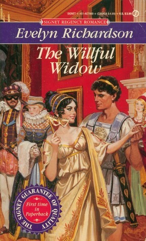 Cover of The Willful Widow