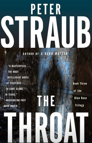 Cover of The Throat