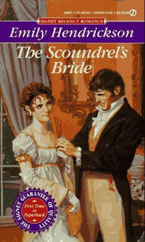 Cover of The Scoundrel's Bride