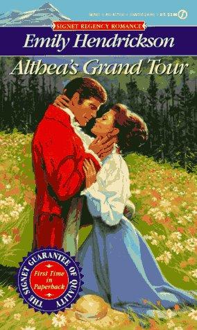 Cover of Althea's Grand Tour