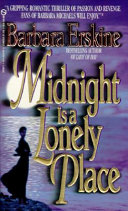 Cover of Midnight is a Lonely Place