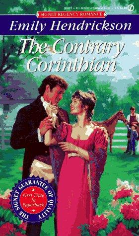 Cover of The Contrary Corinthian