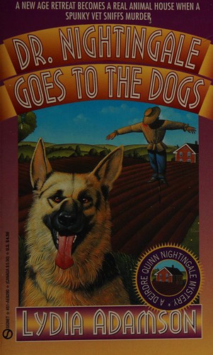 Cover of Dr. Nightingale goes to the dogs