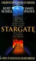 Cover of StarGate: A Novel