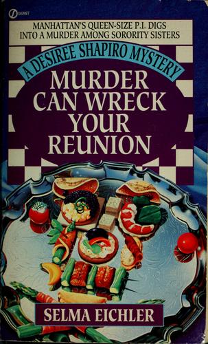 Cover of Murder Can Wreck Your Reunion