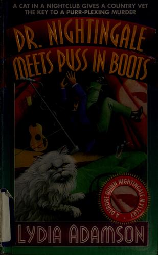 Cover of Dr. Nightingale meets puss in boots