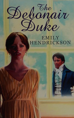 Cover of The Debonair Duke