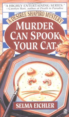 Cover of Murder Can Spook Your Cat