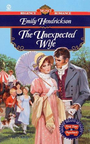 Cover of The Unexpected Wife
