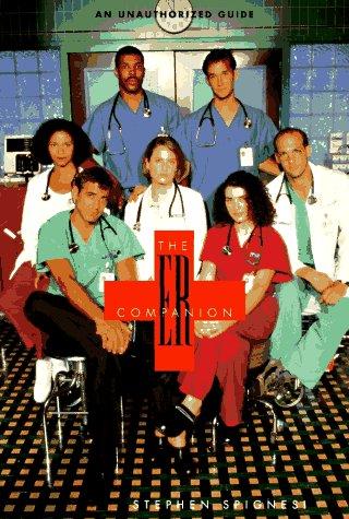 Cover of The ER companion