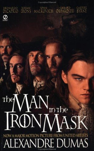 Cover of The Man in the Iron Mask