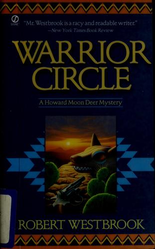 Cover of Warrior Circle (Howard Moon Deer Mystery Series)