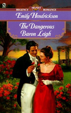 Cover of The Dangerous Baron Leigh