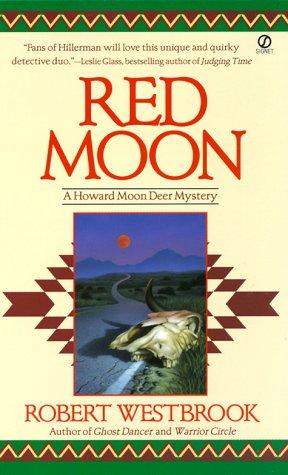 Cover of Red moon