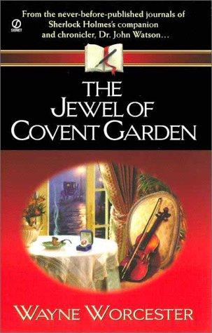 Cover of The jewel of Covent Garden