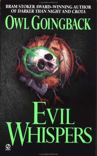 Cover of Evil whispers