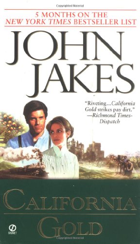 Cover of California Gold
