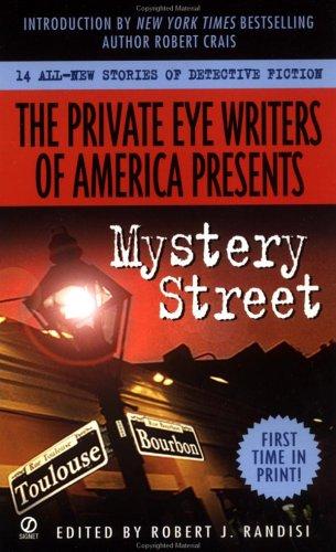Cover of Mystery Street