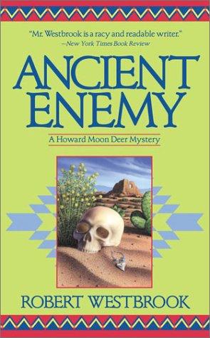 Cover of Ancient enemy