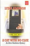 Cover of A cat with no clue