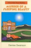 Cover of Murder of a sleeping beauty