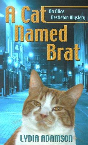 Cover of A cat named Brat