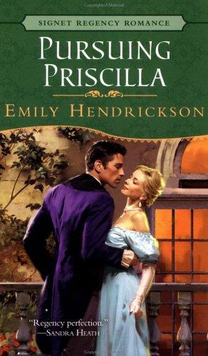 Cover of Pursuing Priscilla