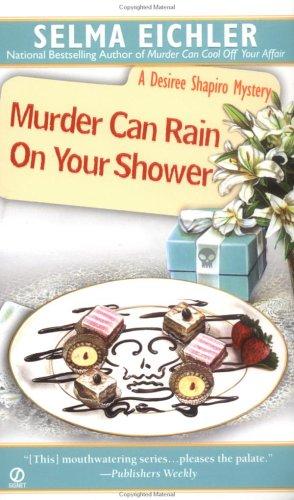 Cover of Murder Can Rain on Your Shower