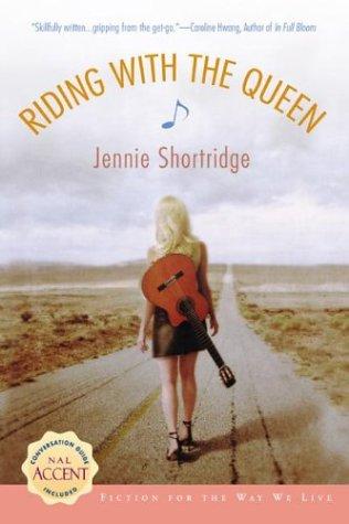 Cover of Riding with the queen