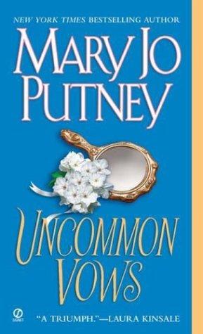 Cover of Uncommon Vows