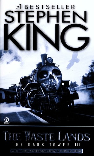 Cover of The Waste Lands