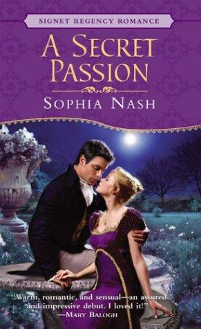 Cover of A Secret Passion