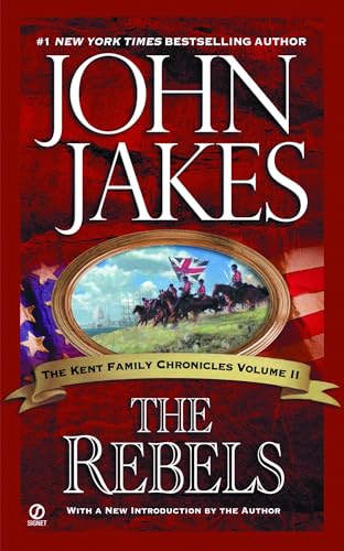 Cover of The Rebels