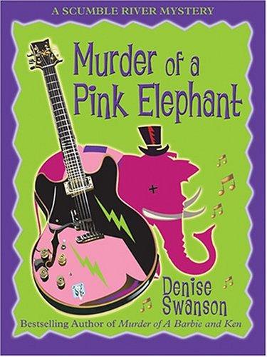 Cover of Murder of a pink elephant