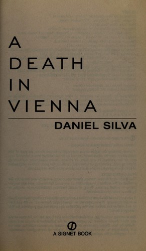 Cover of A Death in Vienna