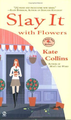 Cover of Slay It With Flowers