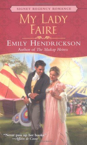 Cover of My Lady Faire