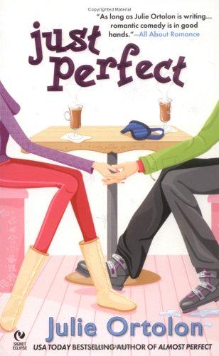 Cover of Just Perfect (Perfect Trilogy, Book 2)