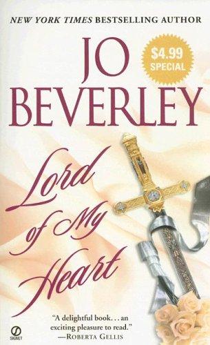 Cover of Lord of My Heart